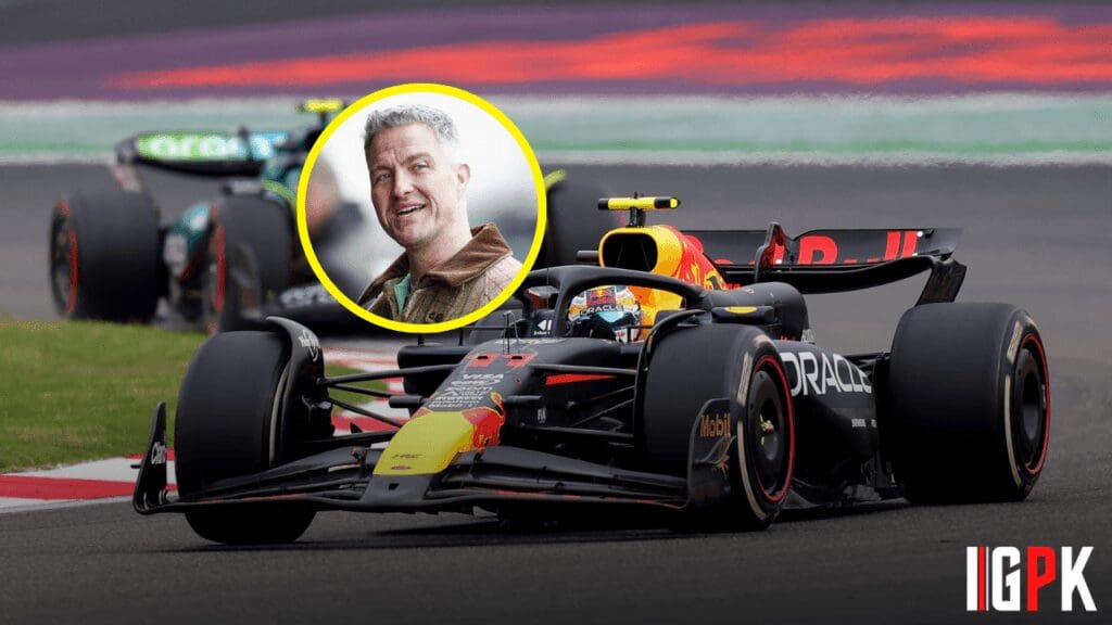 ralf schumacher sulla red bull
