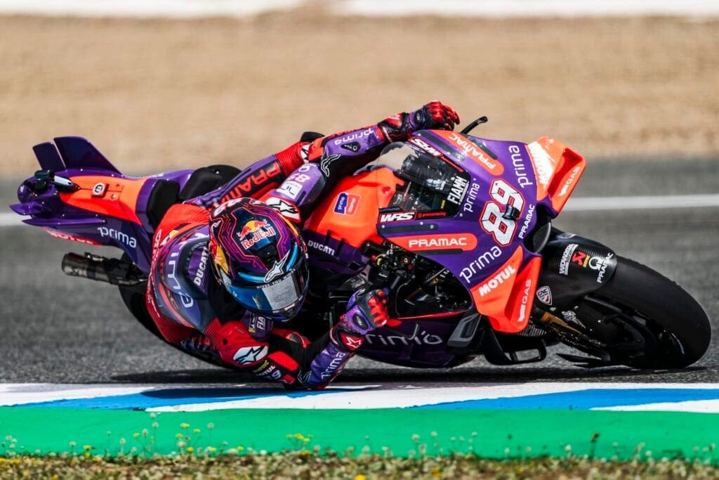 sprint race a jerez