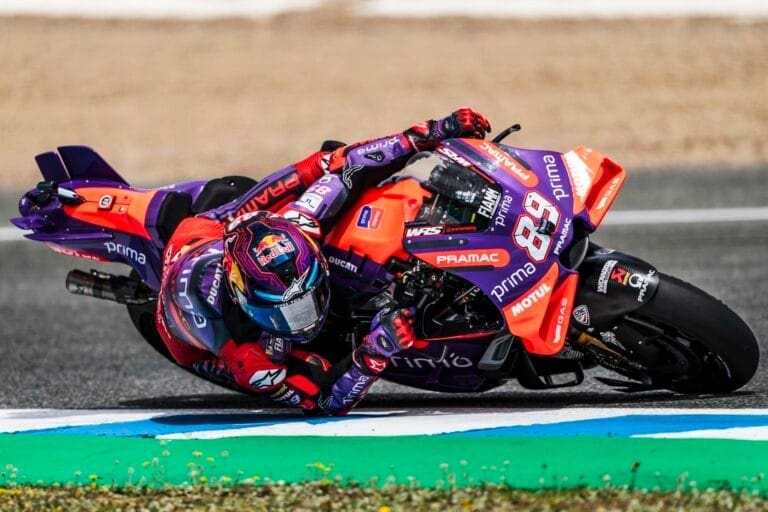 sprint race a jerez