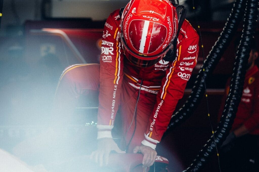 sviluppi ferrari a miami