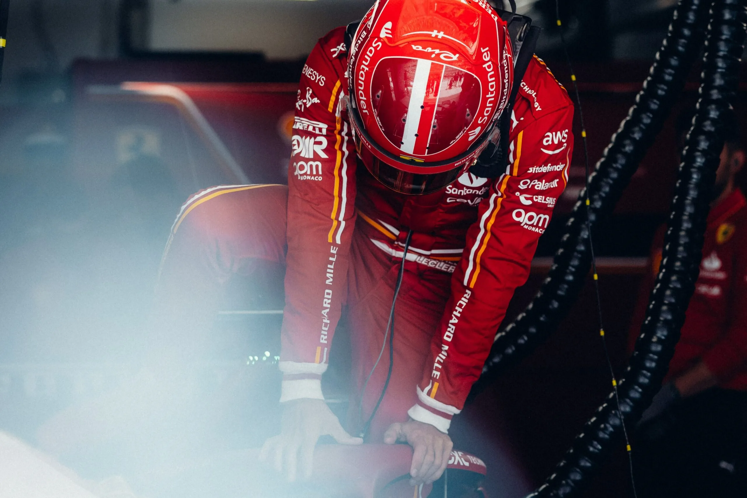 sviluppi ferrari a miami