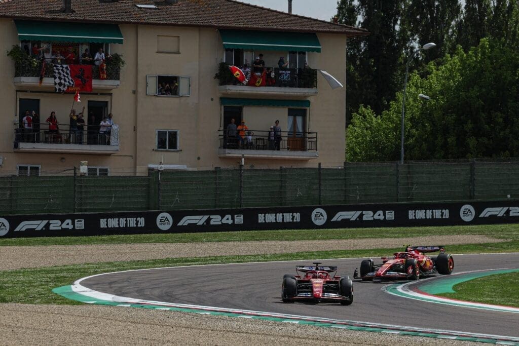 Gli aggiornamenti Ferrari a Imola hanno funzionato? L'ANALISI