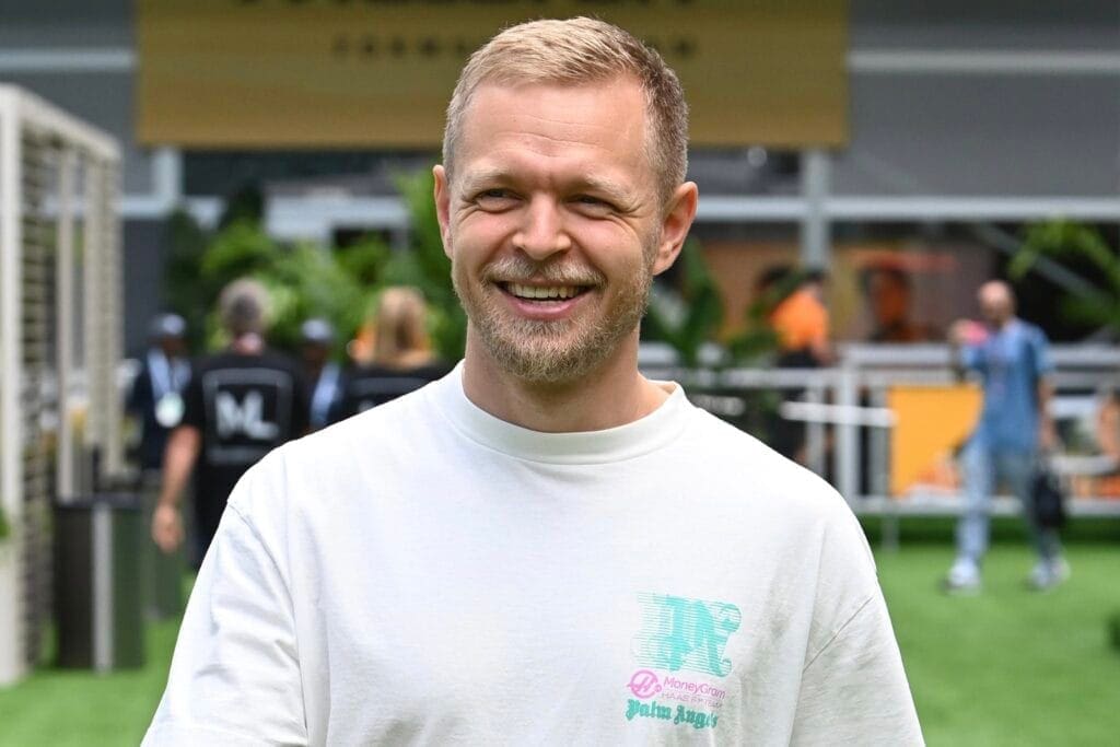 Penalità magnussen a miami