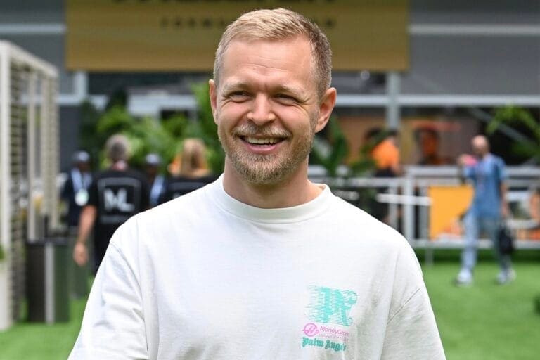 Penalità magnussen a miami