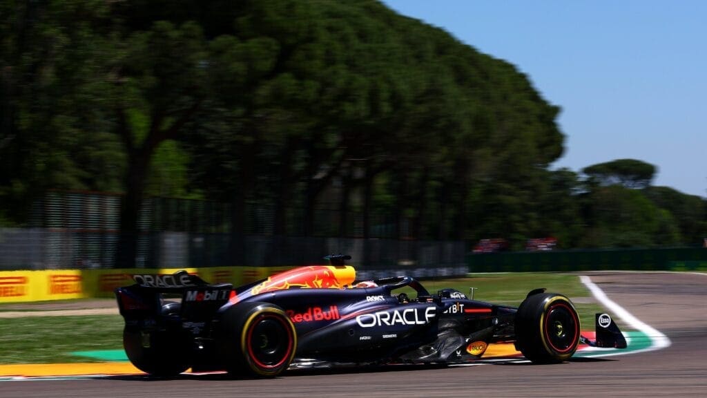 Qualifiche GP Imola