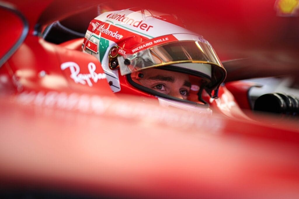 FP1 a Imola