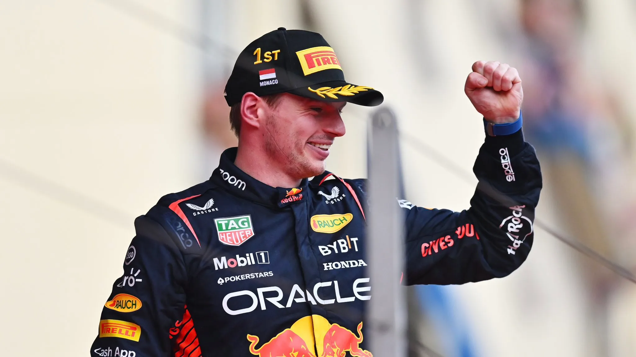 favorito a monaco