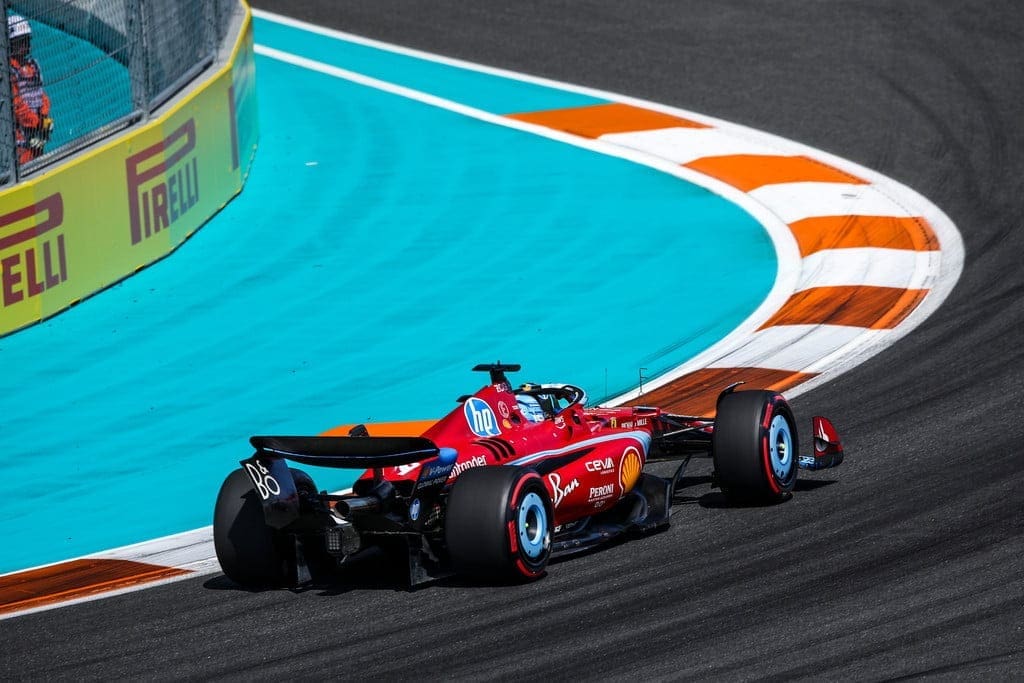 meteo e orari della f1 a miami