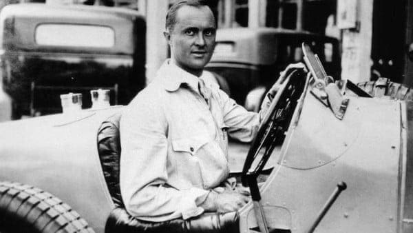 Louis Chiron è stato il primo pilota a vincere il Gran Premio di casa a Monaco.