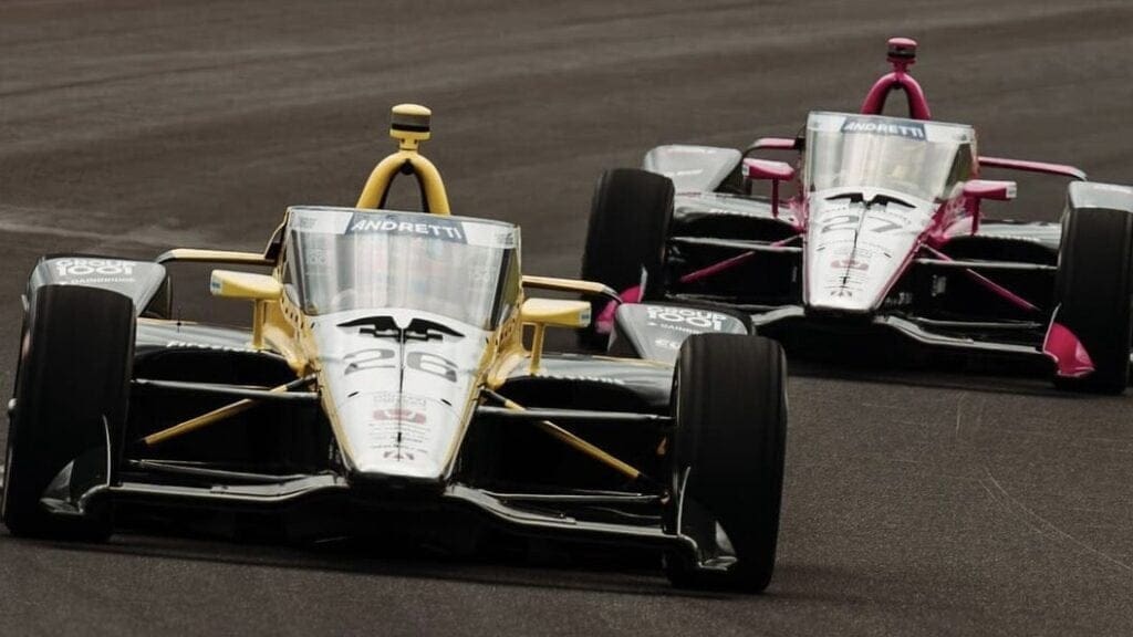 L'Andretti Autosport Team è attualmente impegnata nell'IndyCar e nella Formula E.