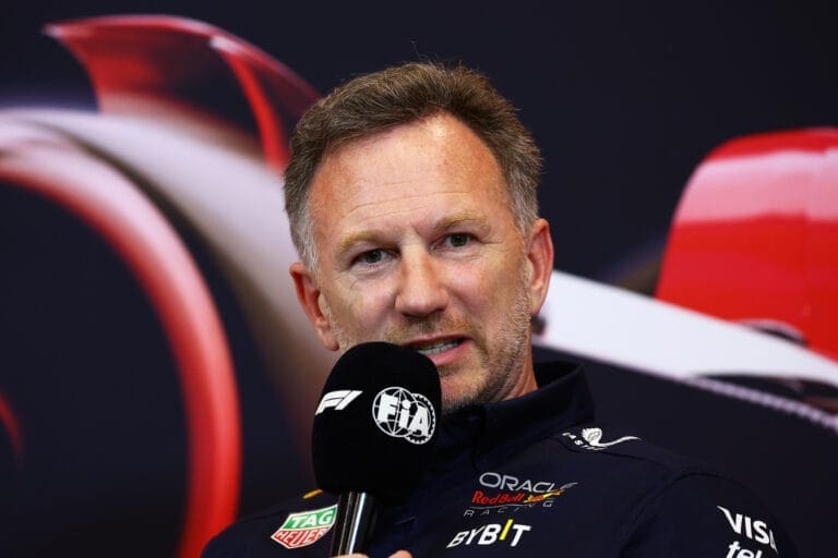 christian horner risponde a rosberg