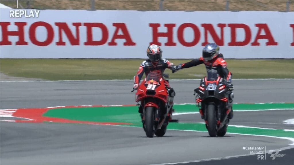 pre qualifiche in spagna