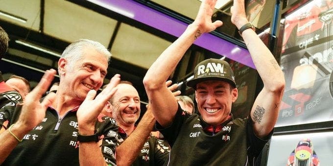 OFFICIAL: Aleix Espargarò retires from MotoGP, farewell to Aprilia