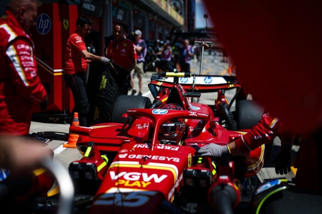 Ferrari SUPER a Imola: la pole è possibile?