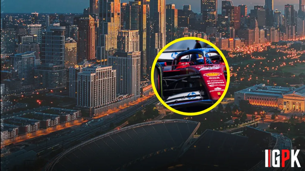 formula 1 a chicago