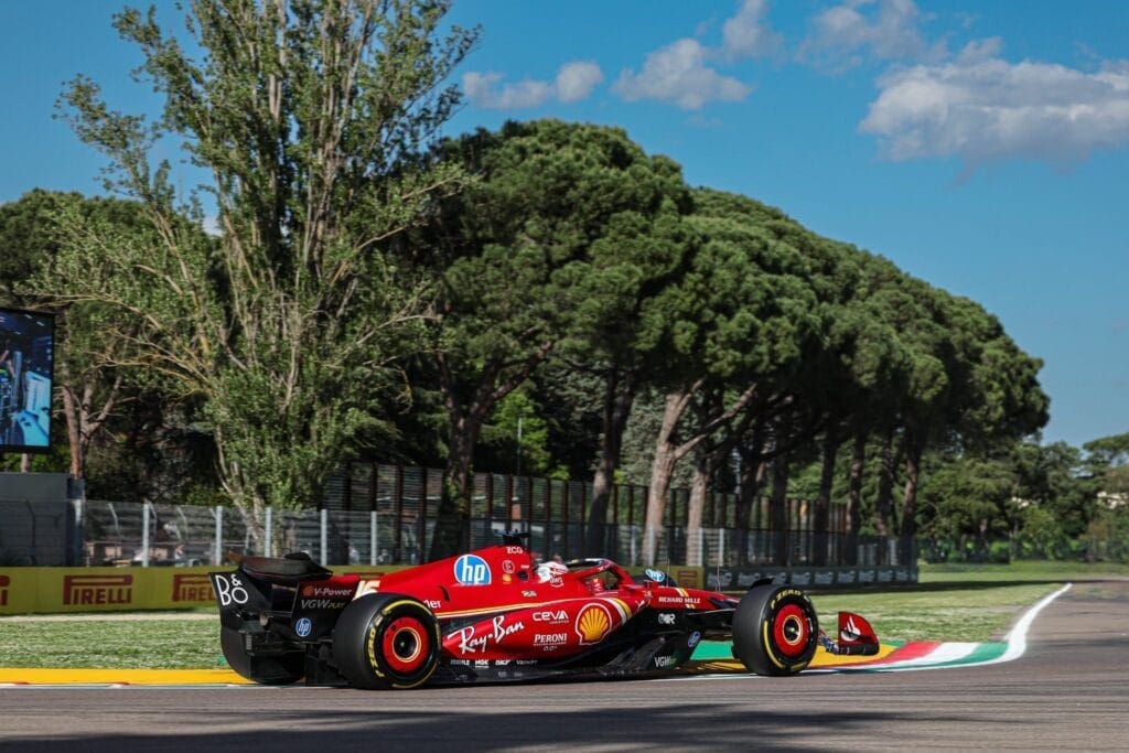 fp2 a imola