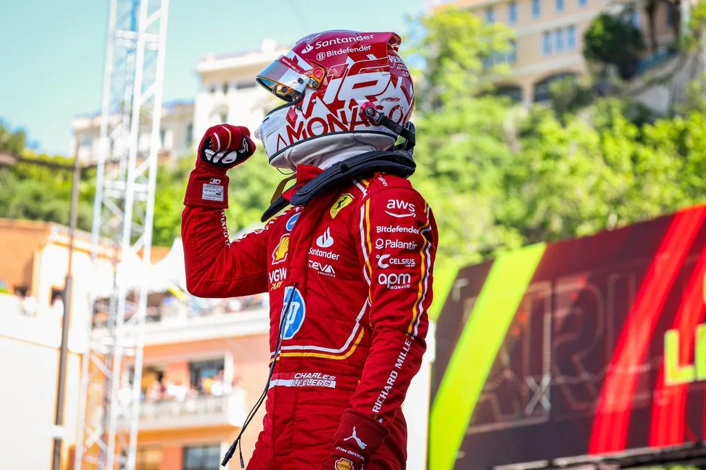 gp di monaco