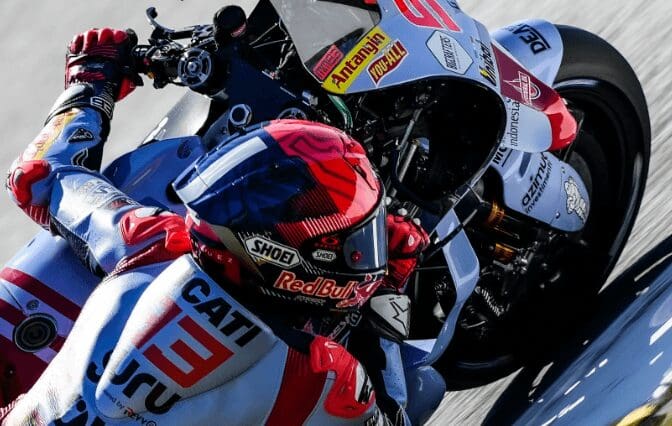 Marc Marquez in Pramac? Le parole dello spagnolo alimentano i rumors...