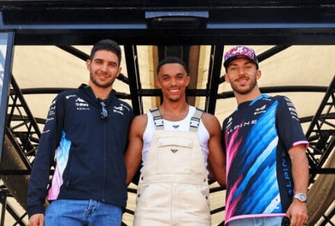 Il duro comunicato di Esteban Ocon: il francese non ha gradito l'odio sui social