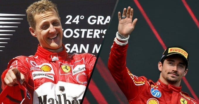 Le pagelle del GP di Imola: Charles Leclerc, 1° podio della Ferrari a Imola dopo Schumacher