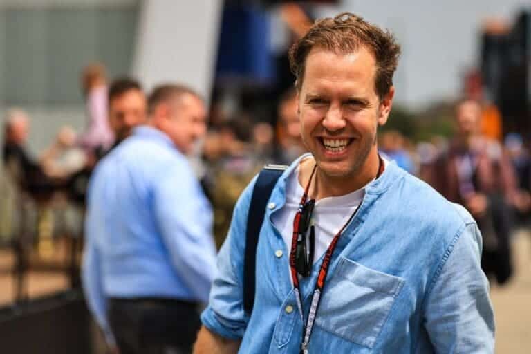 lettera di vettel a senna