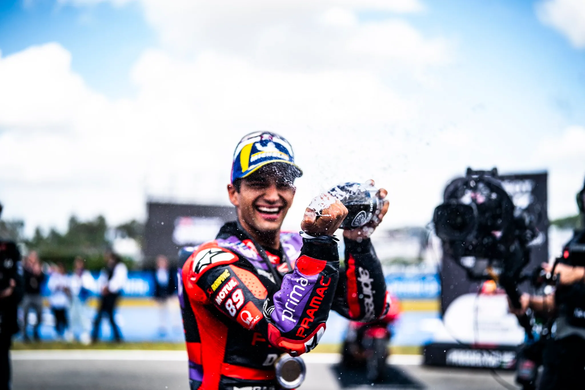 motogp a le mans
