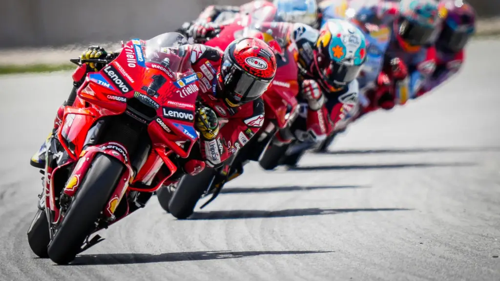 motogp in catalunya