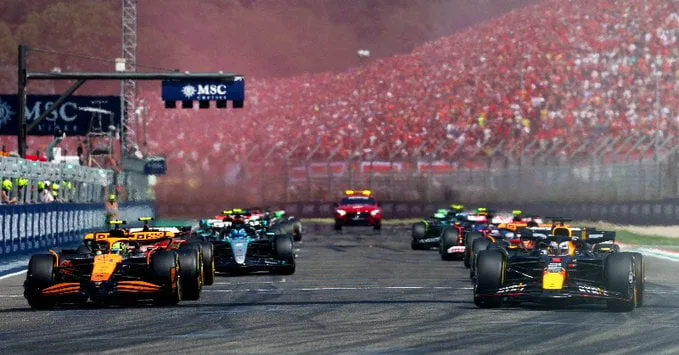 meteo e orari del gp di imola