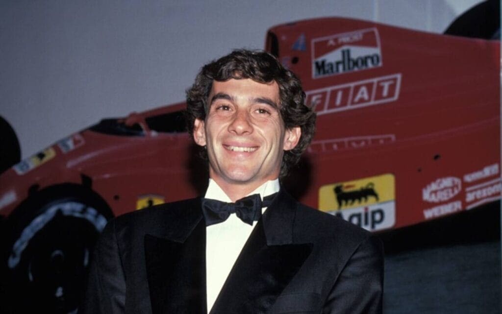 chi era ayrton senna
