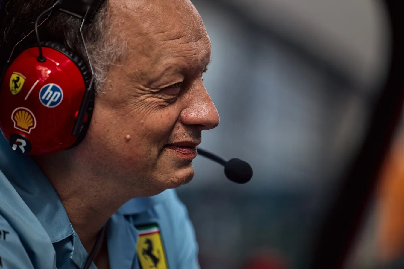 vasseur prima di imola