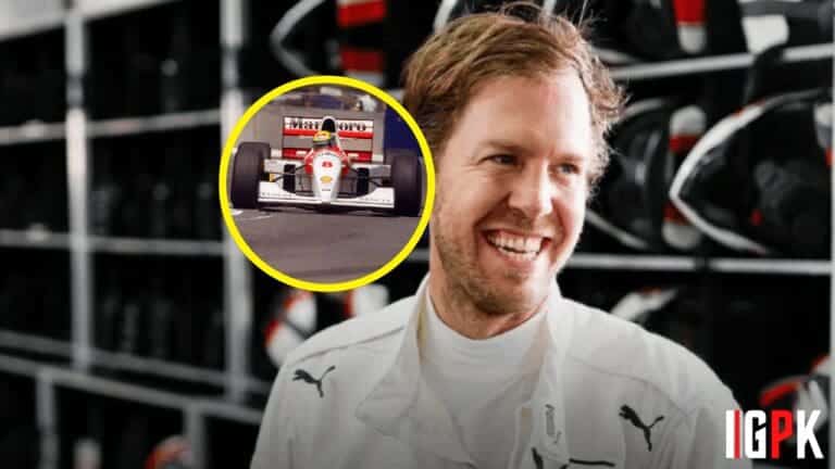 vettel a imola