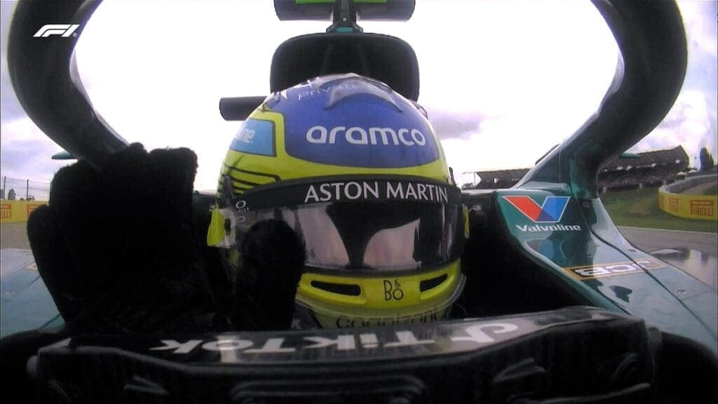 Qualifiche in Spagna: rimane escluso Fernando Alonso dal Q3.