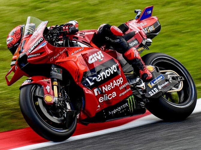 pre-qualifiche motogp ad assen