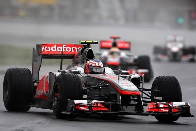 GP del Canada 2011