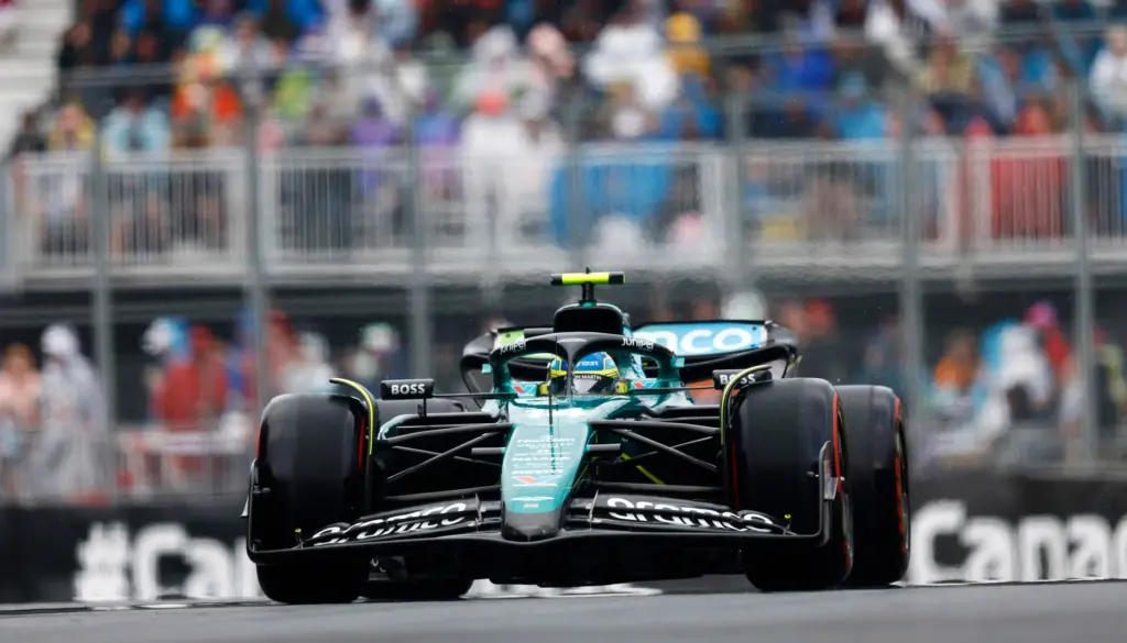 Aston Martin, Alonso: "Impossible to fight for wins in 2025"