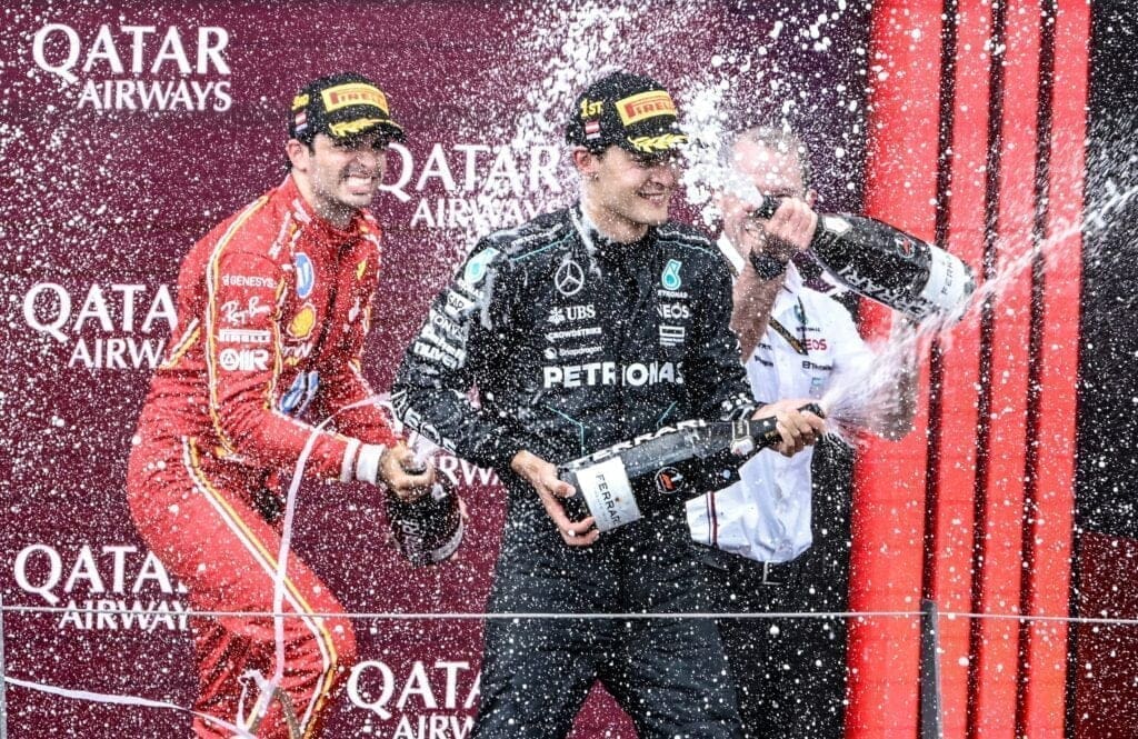 classifiche f1 dopo l'austria