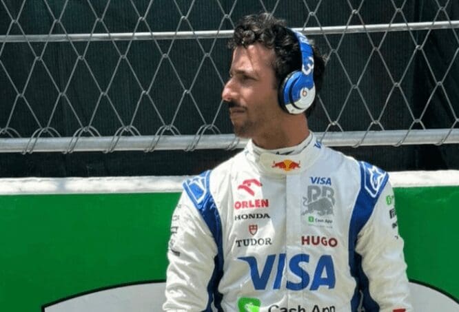 Daniel Ricciardo Out of F1? The Future is Uncertain