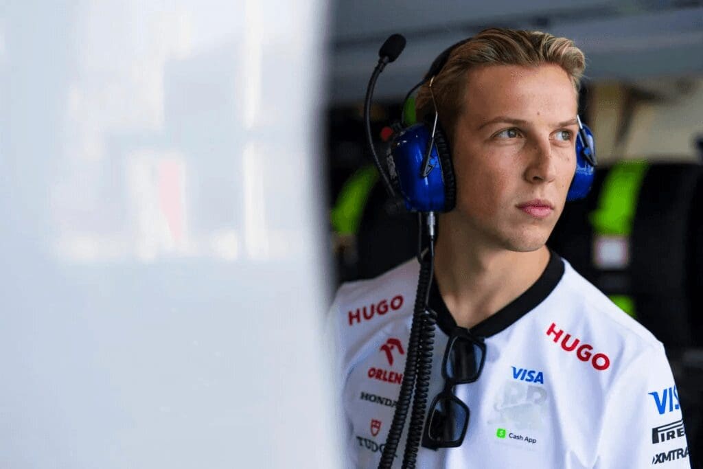 Liam Lawson Soon in F1? Doors Open for 2025