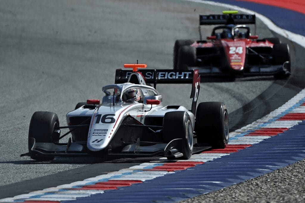 Qualifiche F3 in Austria: i risultati dela sessione