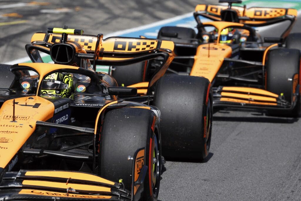 Norris FURIOSO con Verstappen: "Non rispettate le regole"
