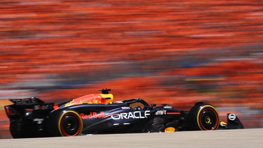 Verstappen, era da penalità? Ecco la telemetria