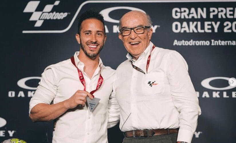 Andrea Dovizioso sul suo futuro: "Non ho progetti, ma..."