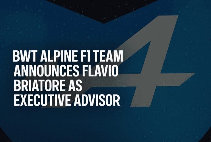 Flavio Briatore torna in F1: il comunicato di Alpine