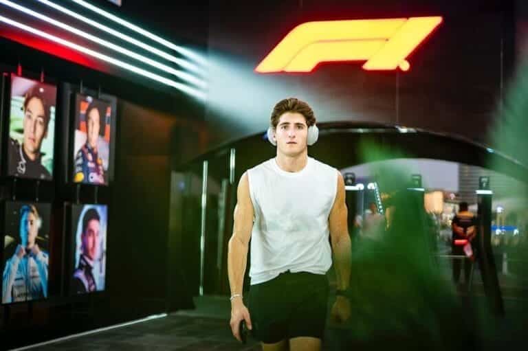 jack doohan in f1 dal 2025