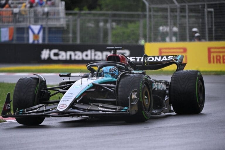 mercedes in canada