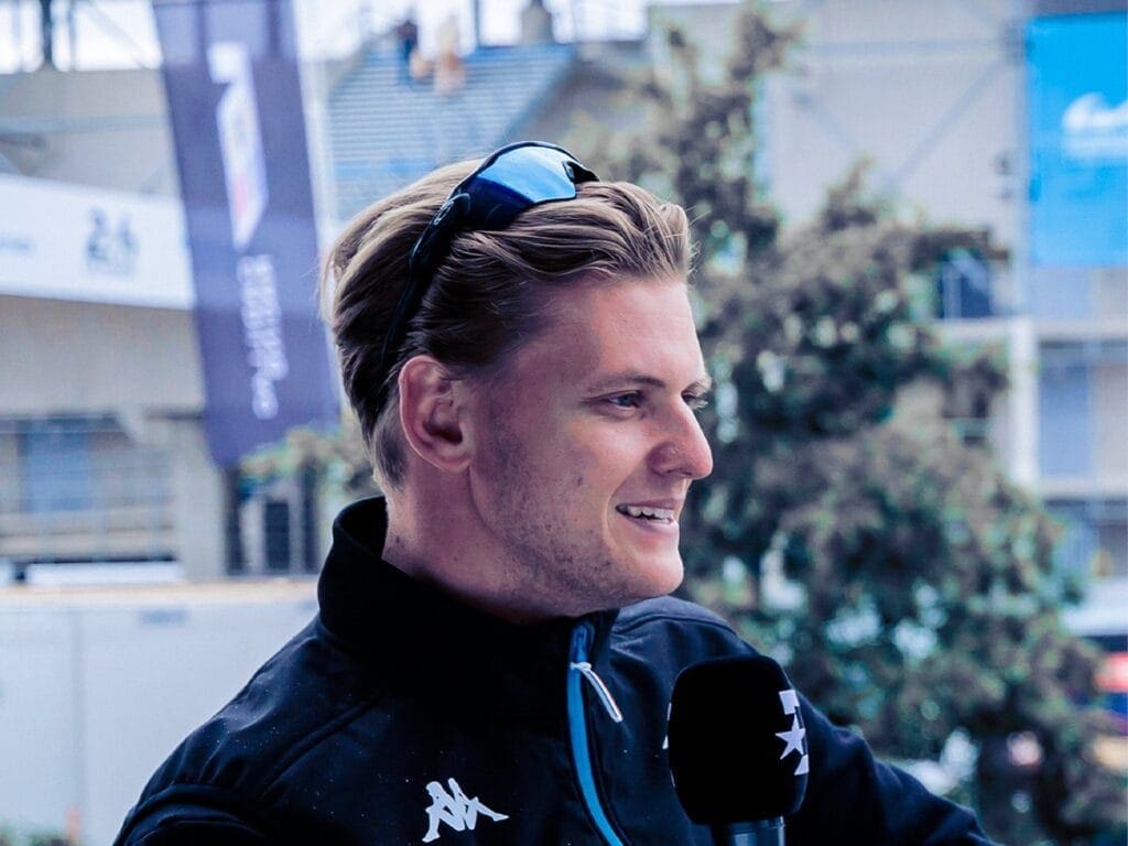 mick schumacher