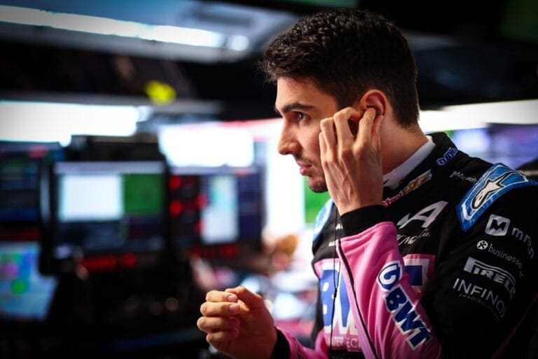 ocon e il suo ingegnere