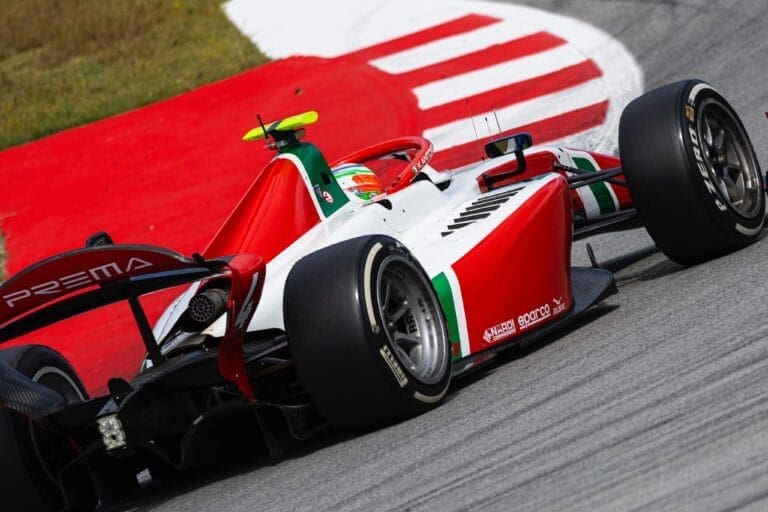 qualifiche f2 in spagna