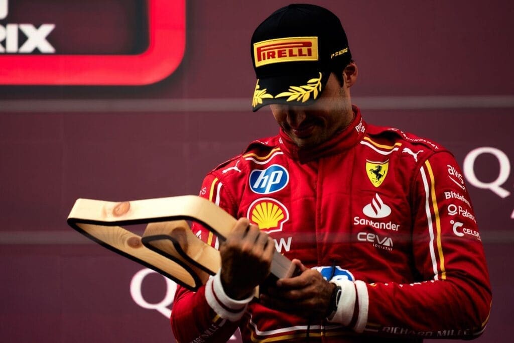 F1 Standings after Austria: Sainz closes in on Leclerc