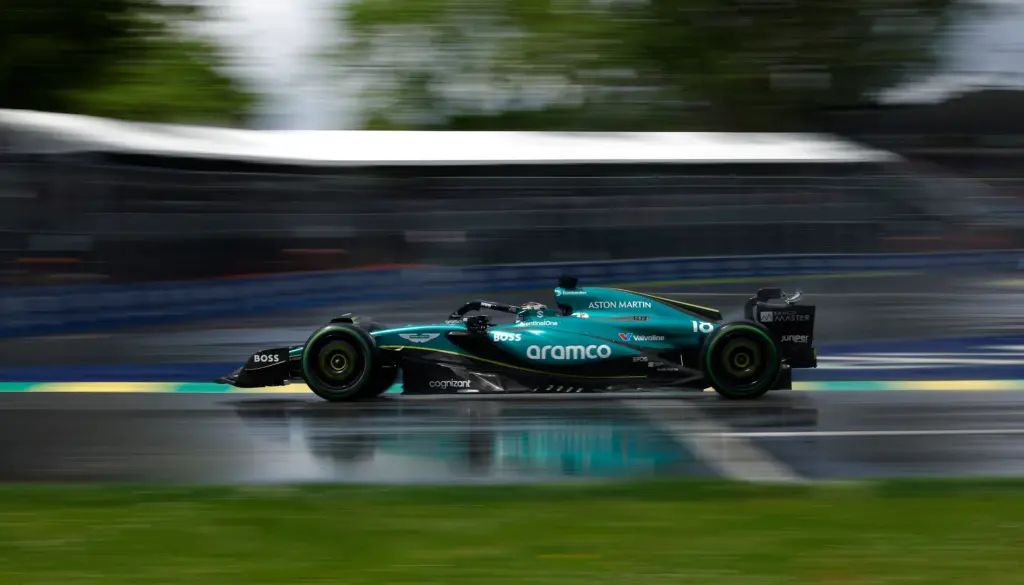Lance Stroll in Aston Martin: sarà confermato anche nel 2025?